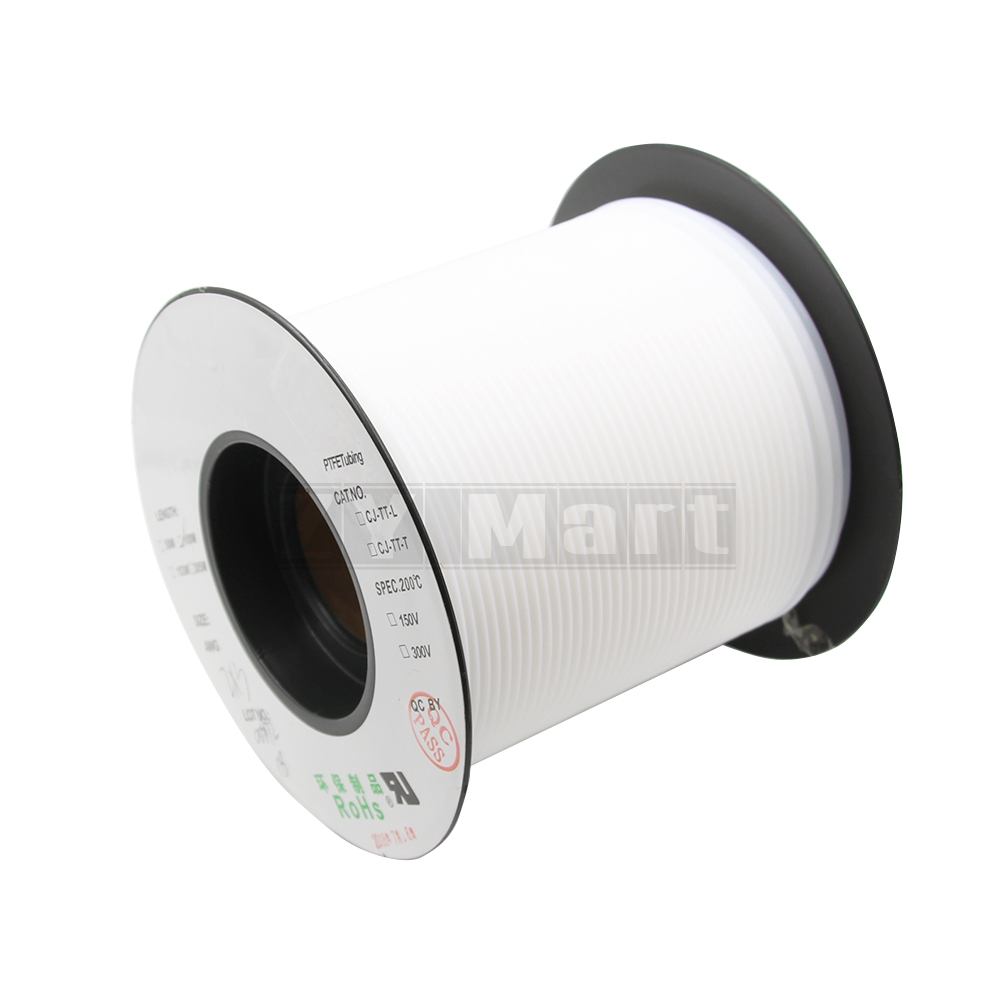 ท่อ PFA PTFE ใส/ขาว สำหรับเครื - Bowden Tube บทวิจารณ์และราคา