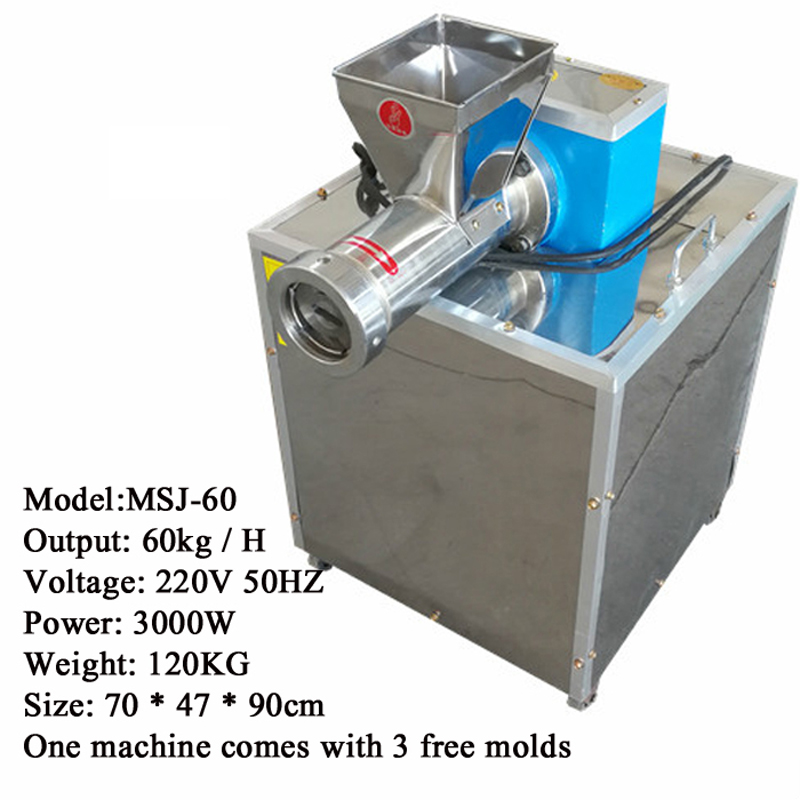 เครื่องทำพาสต้าอัตโนมัติขนาดเล - Extruder บทวิจารณ์และราคา