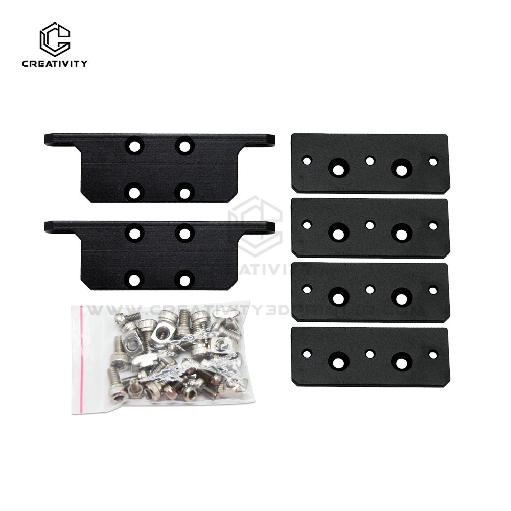 Dual Y แกนชุดอัพเกรดสําหรับ En - Linear Rail Mgn12H Set บทวิจารณ์และราคา