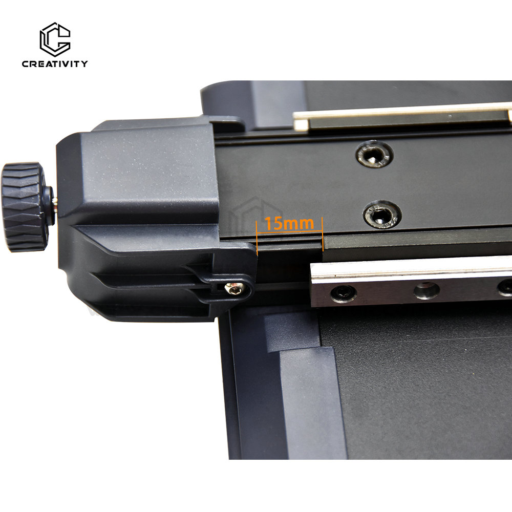 Dual Y แกนชุดอัพเกรดสําหรับ En - Linear Rail Mgn12H Set บทวิจารณ์และราคา