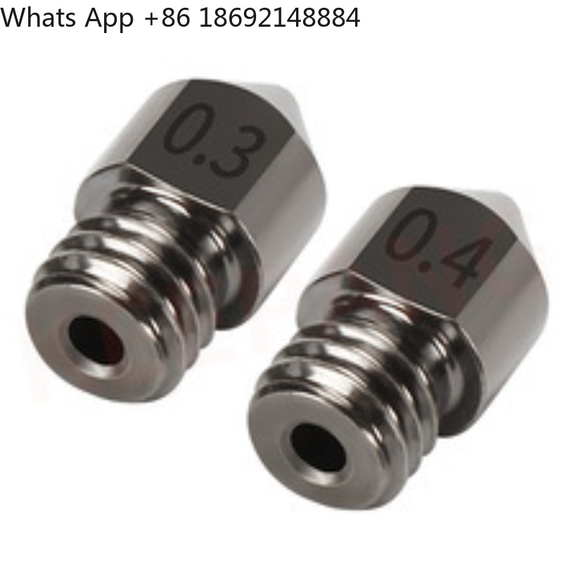 หัวฉีดเครื่องพิมพ์ 3 มิติ รุ่น - Printer Nozzle บทวิจารณ์และราคา