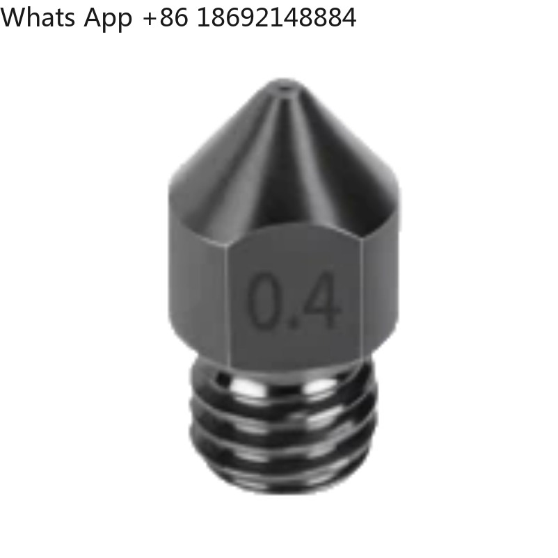 หัวฉีดเครื่องพิมพ์ 3 มิติ รุ่น - Printer Nozzle บทวิจารณ์และราคา