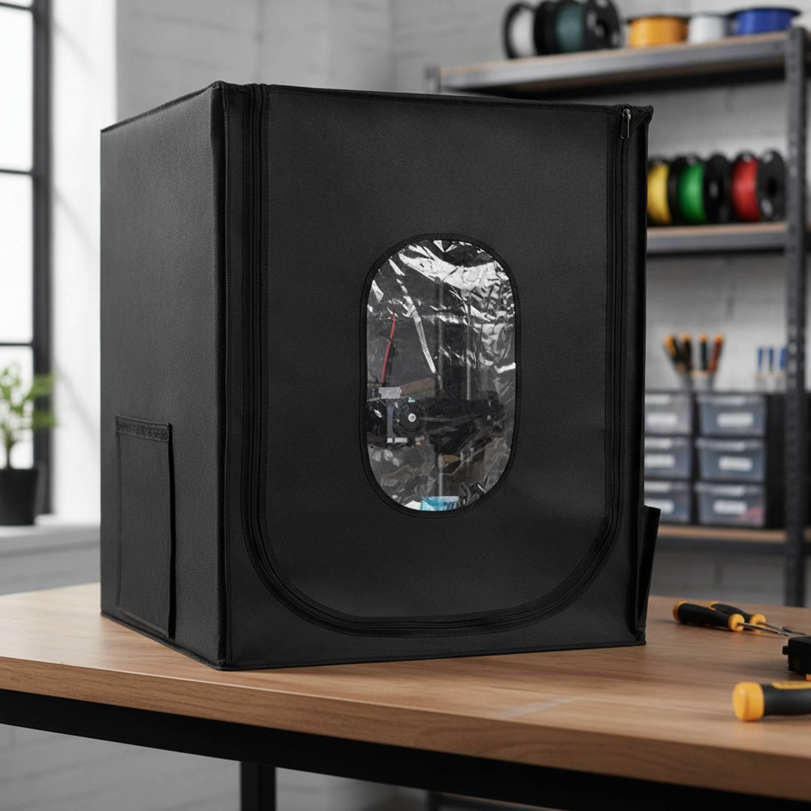 ตู้ครอบเครื่องพิมพ์ 3D ทนทาน พ - 3D Printer บทวิจารณ์และราคา