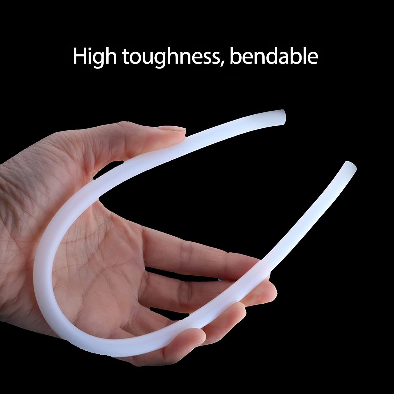 50M PTFE Tube ท่อ Teflonto ID  - Bowden Tube บทวิจารณ์และราคา